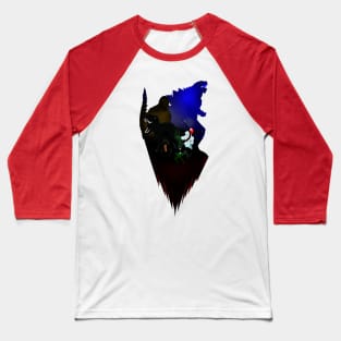 Monsters Baseball T-Shirt